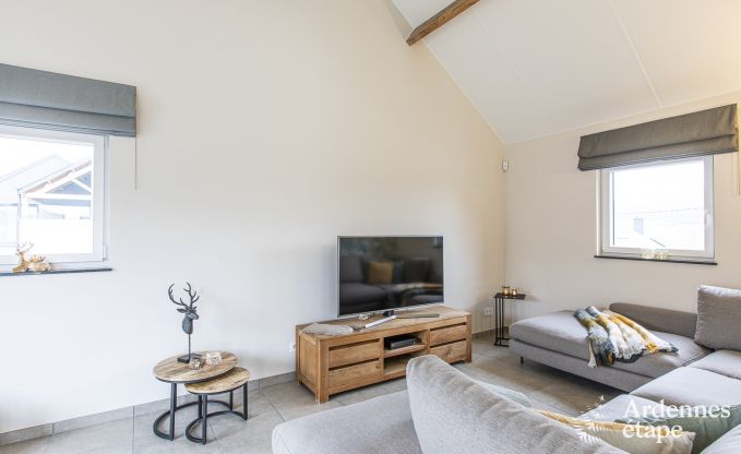 Maison de vacances � Redu pour 6/7 personnes en Ardenne