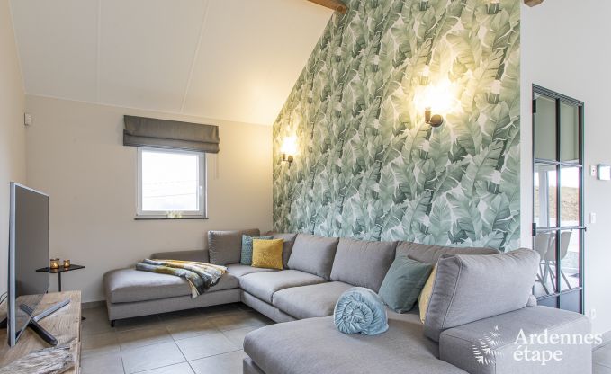 Maison de vacances � Redu pour 6/7 personnes en Ardenne