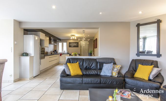 Maison de vacances  Redu pour 15 personnes en Ardenne
