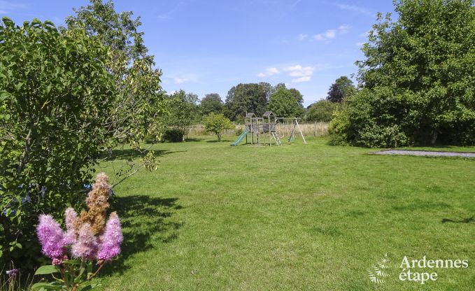 Maison de vacances  Redu pour 15 personnes en Ardenne