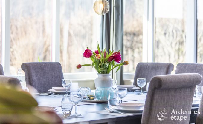 Maison de vacances  Redu pour 15 personnes en Ardenne
