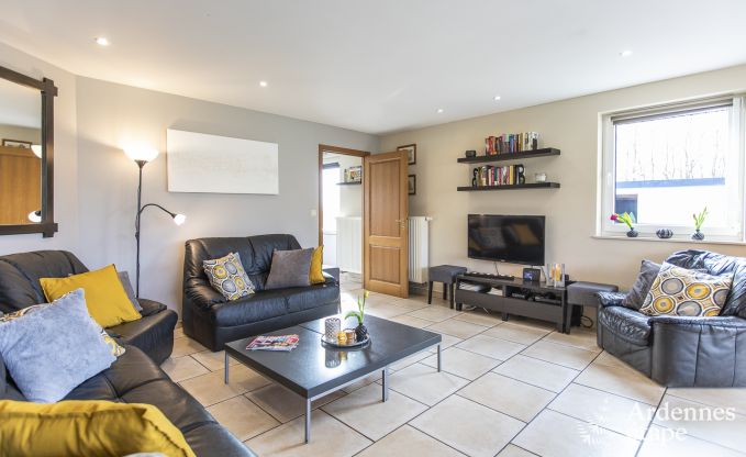 Maison de vacances  Redu pour 15 personnes en Ardenne