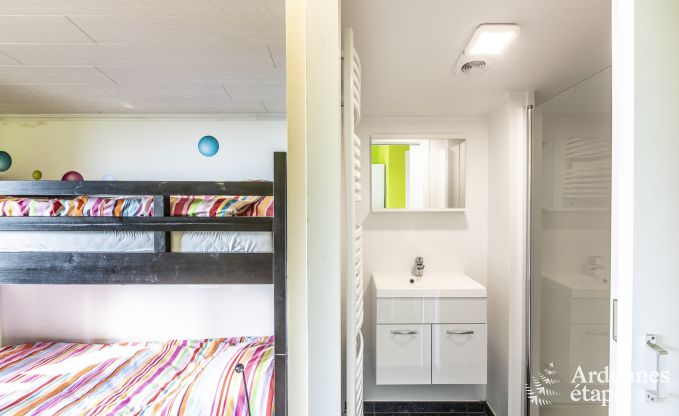 Maison de vacances  Redu pour 15 personnes en Ardenne