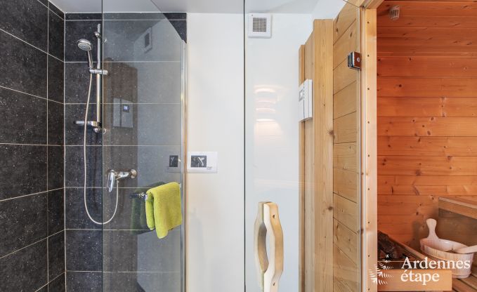 Maison de vacances  Redu pour 15 personnes en Ardenne