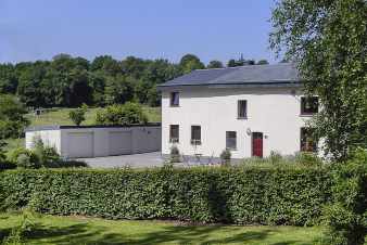 Maison de vacances 4 toiles pour 15 personnes  louer prs de Redu