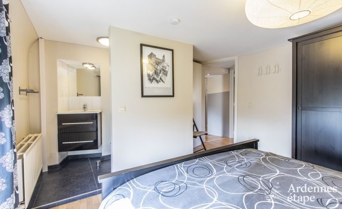 Maison de vacances � Redu pour 15 personnes en Ardenne