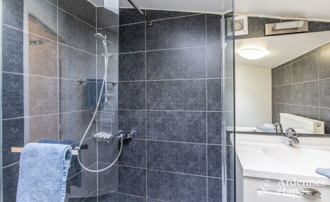 Maison de vacances � Redu pour 15 personnes en Ardenne