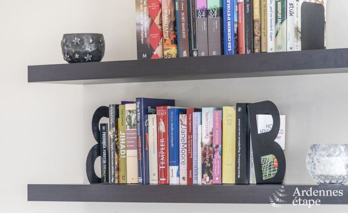 Maison de vacances � Redu pour 15 personnes en Ardenne