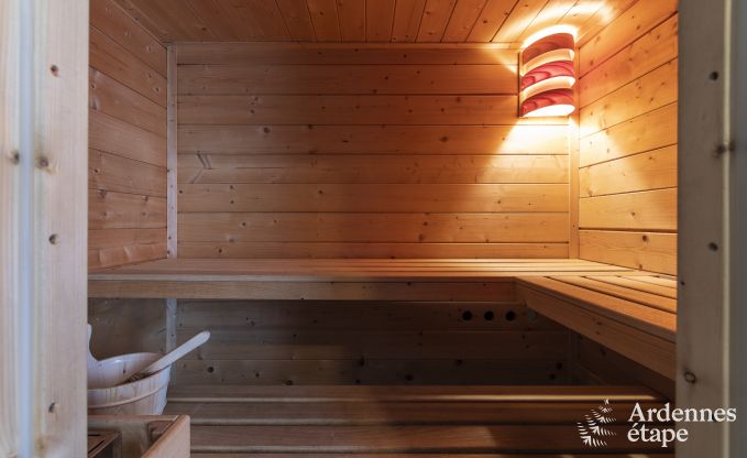 Maison de vacances � Redu pour 15 personnes en Ardenne