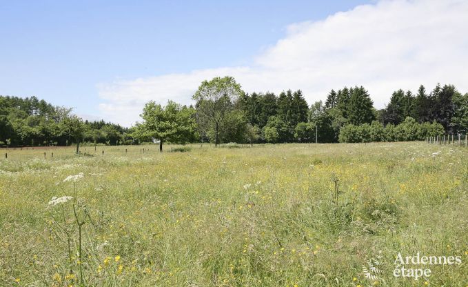 Maison de vacances � Redu pour 15 personnes en Ardenne