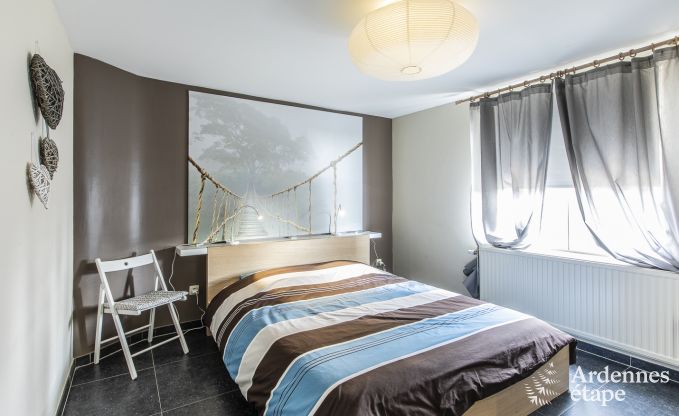 Maison de vacances � Redu pour 15 personnes en Ardenne