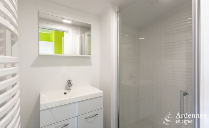 Maison de vacances � Redu pour 15 personnes en Ardenne