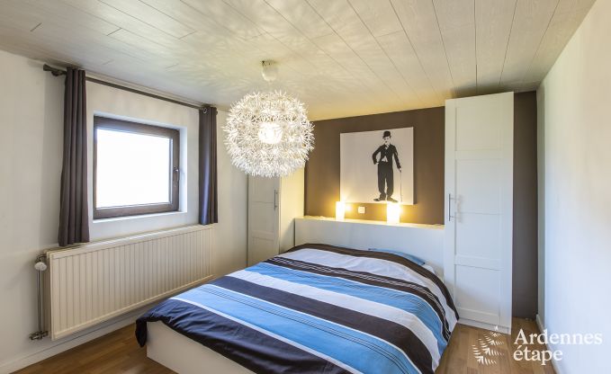 Maison de vacances � Redu pour 15 personnes en Ardenne
