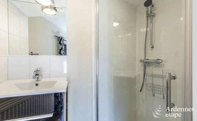 Maison de vacances � Redu pour 15 personnes en Ardenne