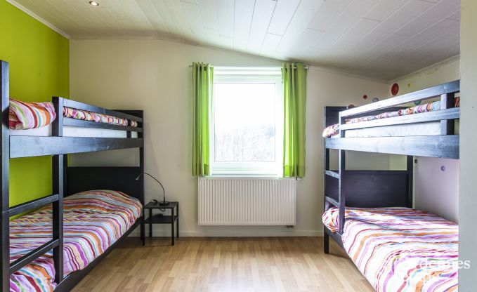 Maison de vacances � Redu pour 15 personnes en Ardenne