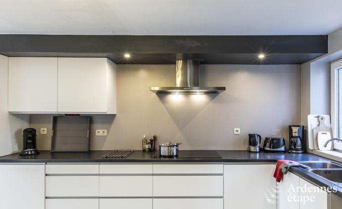 Maison de vacances � Redu pour 15 personnes en Ardenne