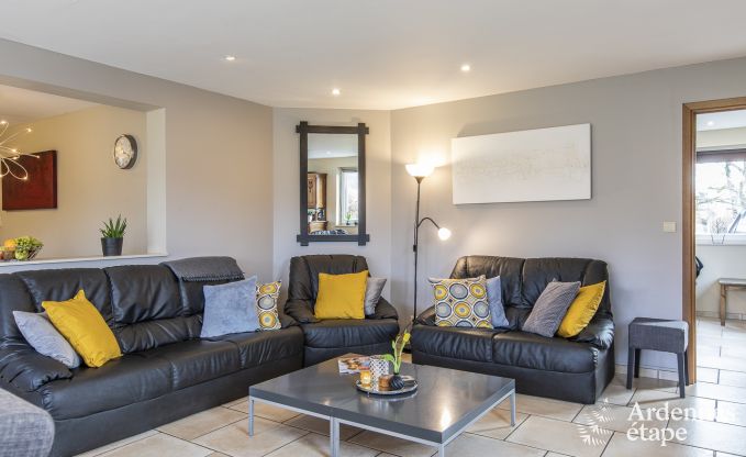 Maison de vacances � Redu pour 15 personnes en Ardenne