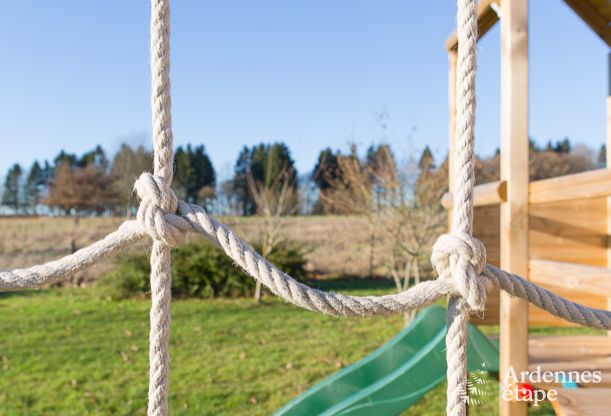 Maison de vacances � Redu pour 15 personnes en Ardenne