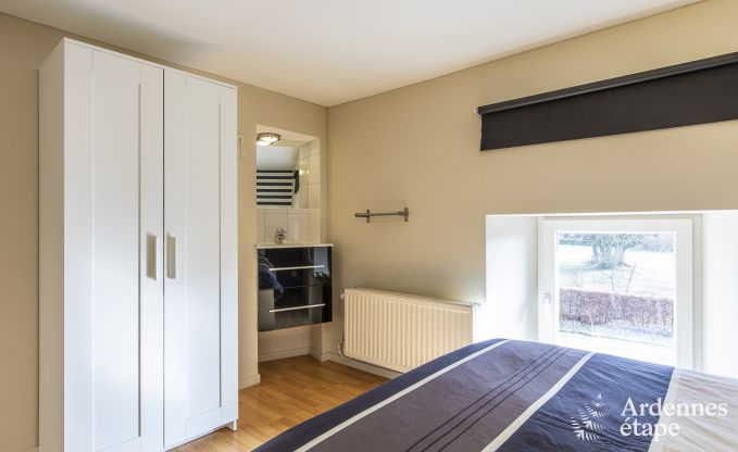Maison de vacances � Redu pour 15 personnes en Ardenne
