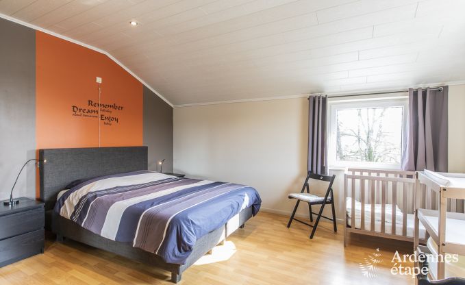 Maison de vacances � Redu pour 15 personnes en Ardenne