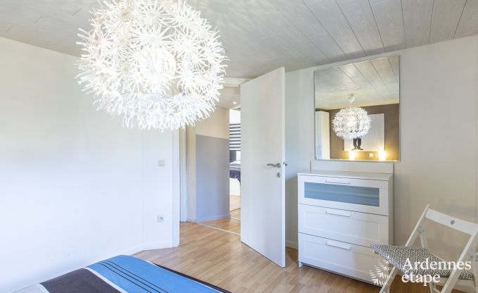 Maison de vacances � Redu pour 15 personnes en Ardenne