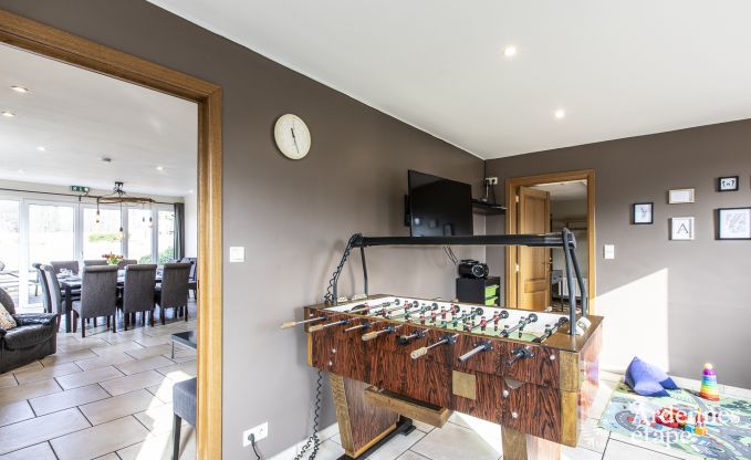 Maison de vacances � Redu pour 15 personnes en Ardenne