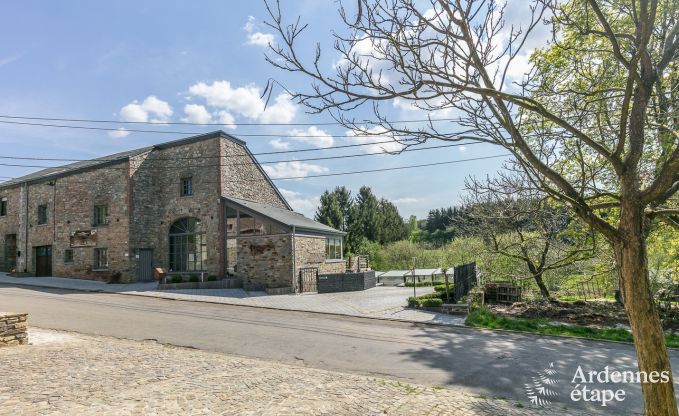 Villa de Luxe  Redu pour 9 personnes en Ardenne