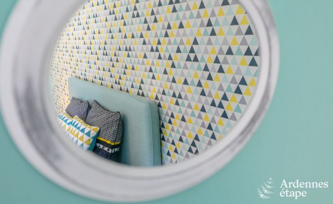 Villa haut de gamme  Redu, Ardenne, 9 personnes, piscine extrieure, sauna, hammam, jacuzzi intrieur et extrieur, jardin priv, quipements complets