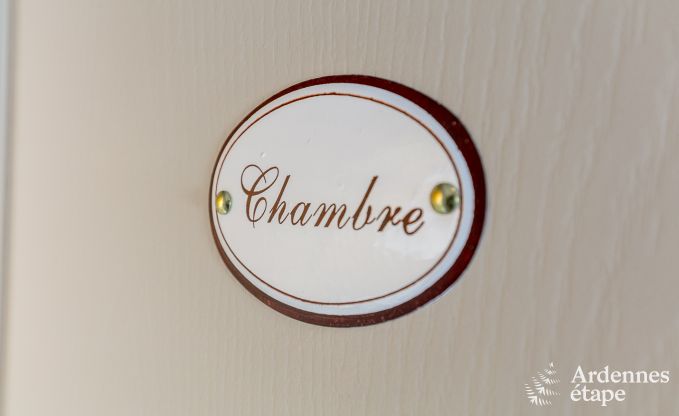 Villa haut de gamme � Redu, Ardenne, 9 personnes, piscine ext�rieure, sauna, hammam, jacuzzi int�rieur et ext�rieur, jardin priv�, �quipements complets