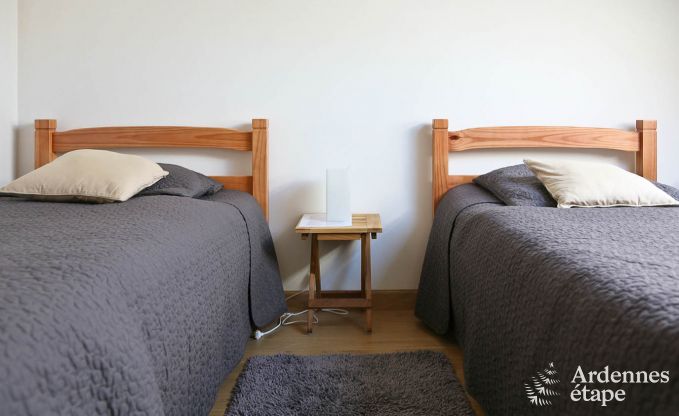Maison de vacances  Redu pour 15 personnes en Ardenne