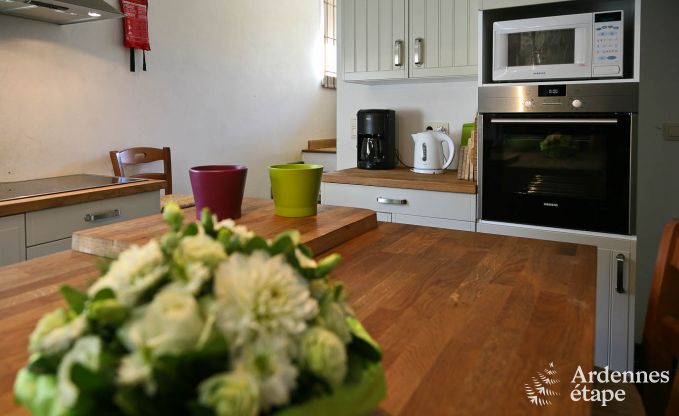 Maison de vacances  Redu pour 15 personnes en Ardenne