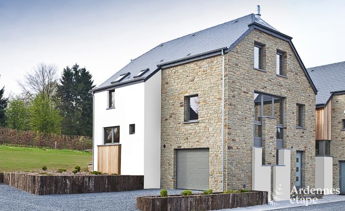 Maison de vacances  Redu pour 8 personnes en Ardenne