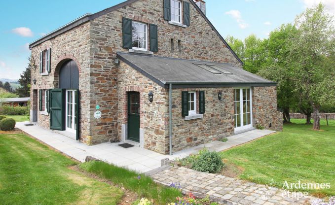 Maison de vacances  Redu pour 11 personnes en Ardenne