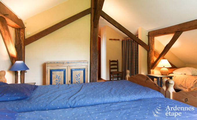 Maison de vacances  Redu pour 11 personnes en Ardenne