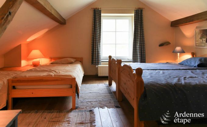 Maison de vacances  Redu pour 11 personnes en Ardenne