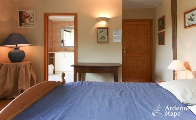 Maison de vacances  Redu pour 11 personnes en Ardenne