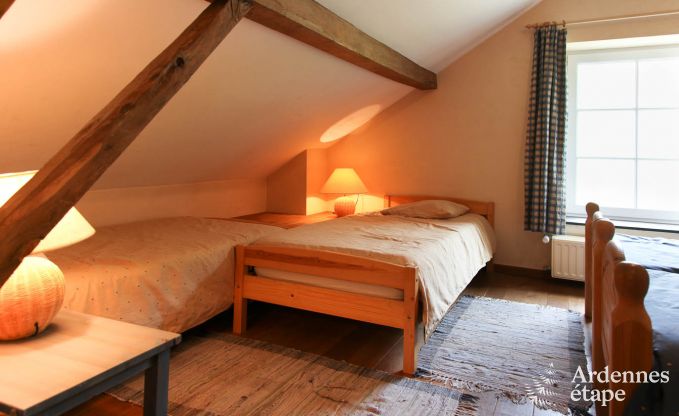 Maison de vacances  Redu pour 11 personnes en Ardenne
