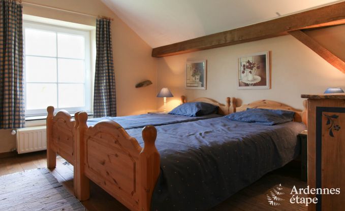 Maison de vacances  Redu pour 11 personnes en Ardenne