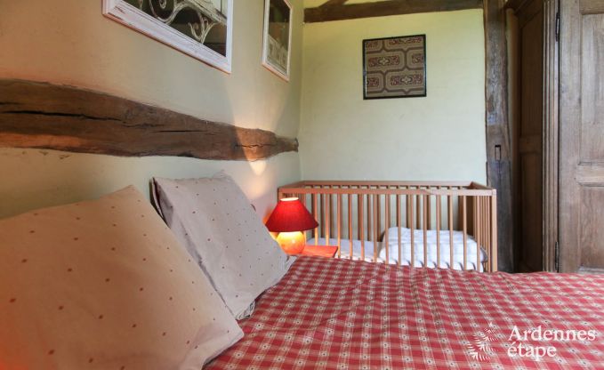Maison de vacances  Redu pour 11 personnes en Ardenne