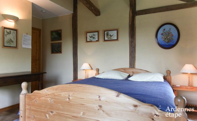 Maison de vacances  Redu pour 11 personnes en Ardenne