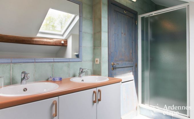 Maison de vacances  Redu pour 11 personnes en Ardenne