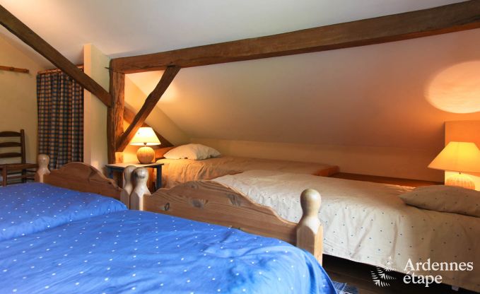 Maison de vacances  Redu pour 11 personnes en Ardenne