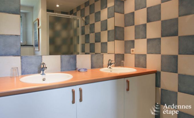 Maison de vacances  Redu pour 11 personnes en Ardenne