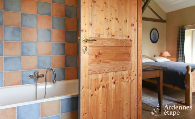 Maison de vacances  Redu pour 11 personnes en Ardenne