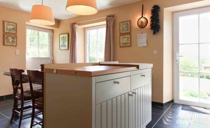 Maison de vacances  Redu pour 11 personnes en Ardenne