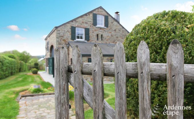 Maison de vacances  Redu pour 11 personnes en Ardenne