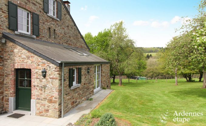 Maison de vacances  Redu pour 11 personnes en Ardenne