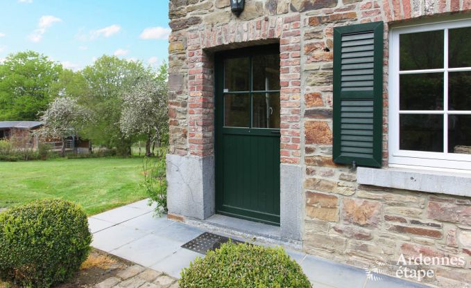 Maison de vacances  Redu pour 11 personnes en Ardenne