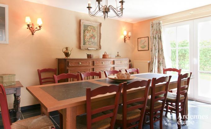 Maison de vacances  Redu pour 11 personnes en Ardenne