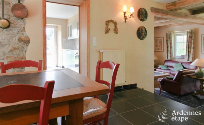 Maison de vacances  Redu pour 11 personnes en Ardenne